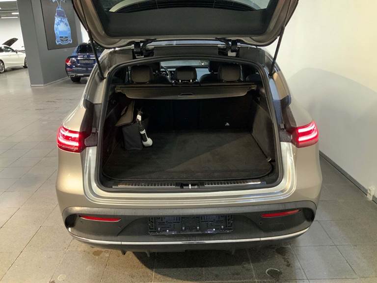Mercedes EQC400 AMG Line 4Matic