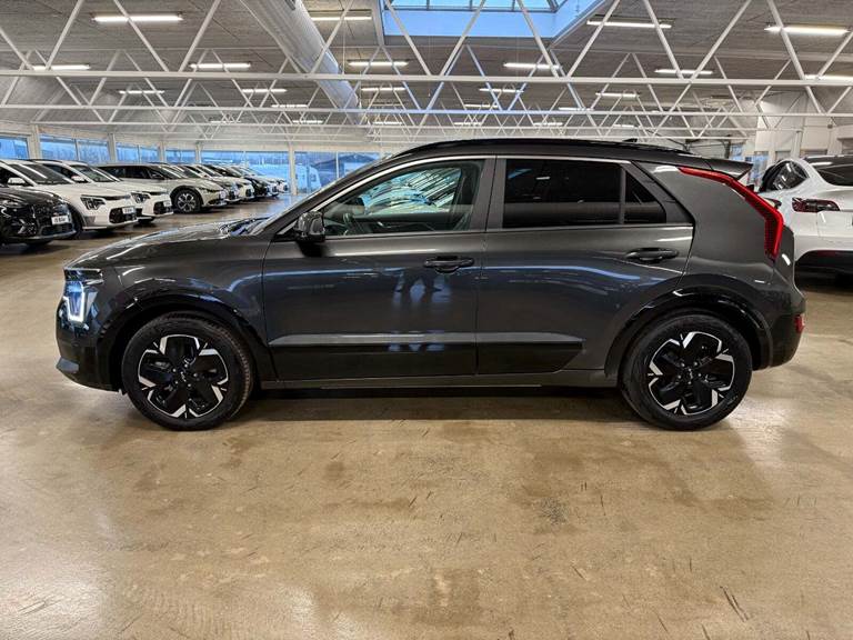 Kia Niro 64 EV Limited Edition