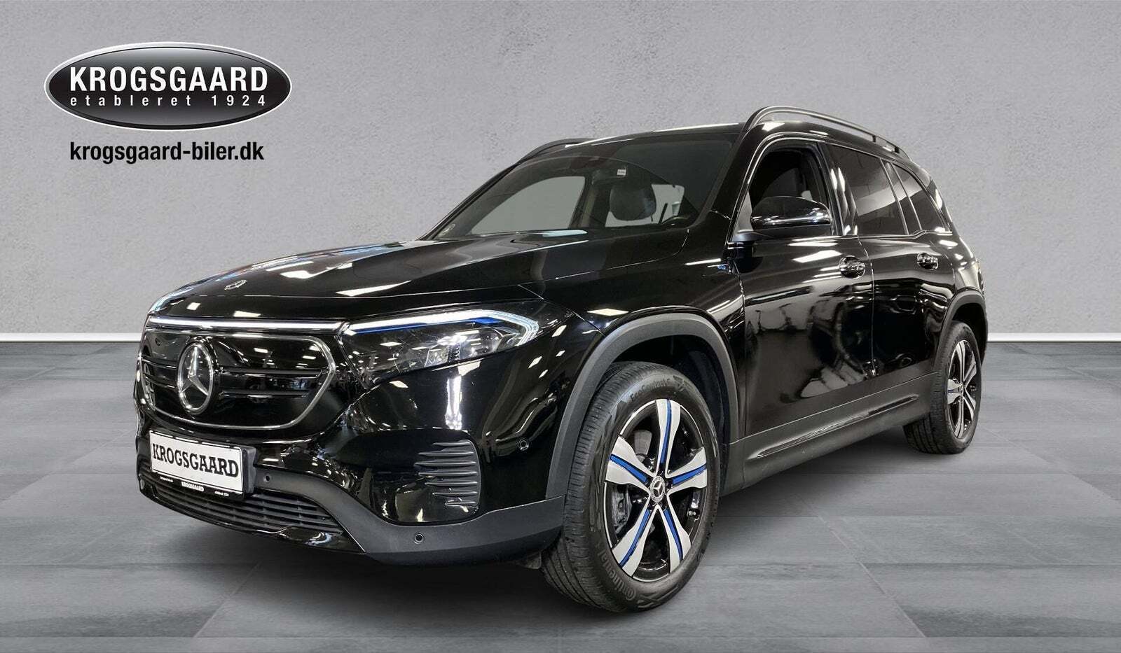 Mercedes EQB250 Electric Art 7prs