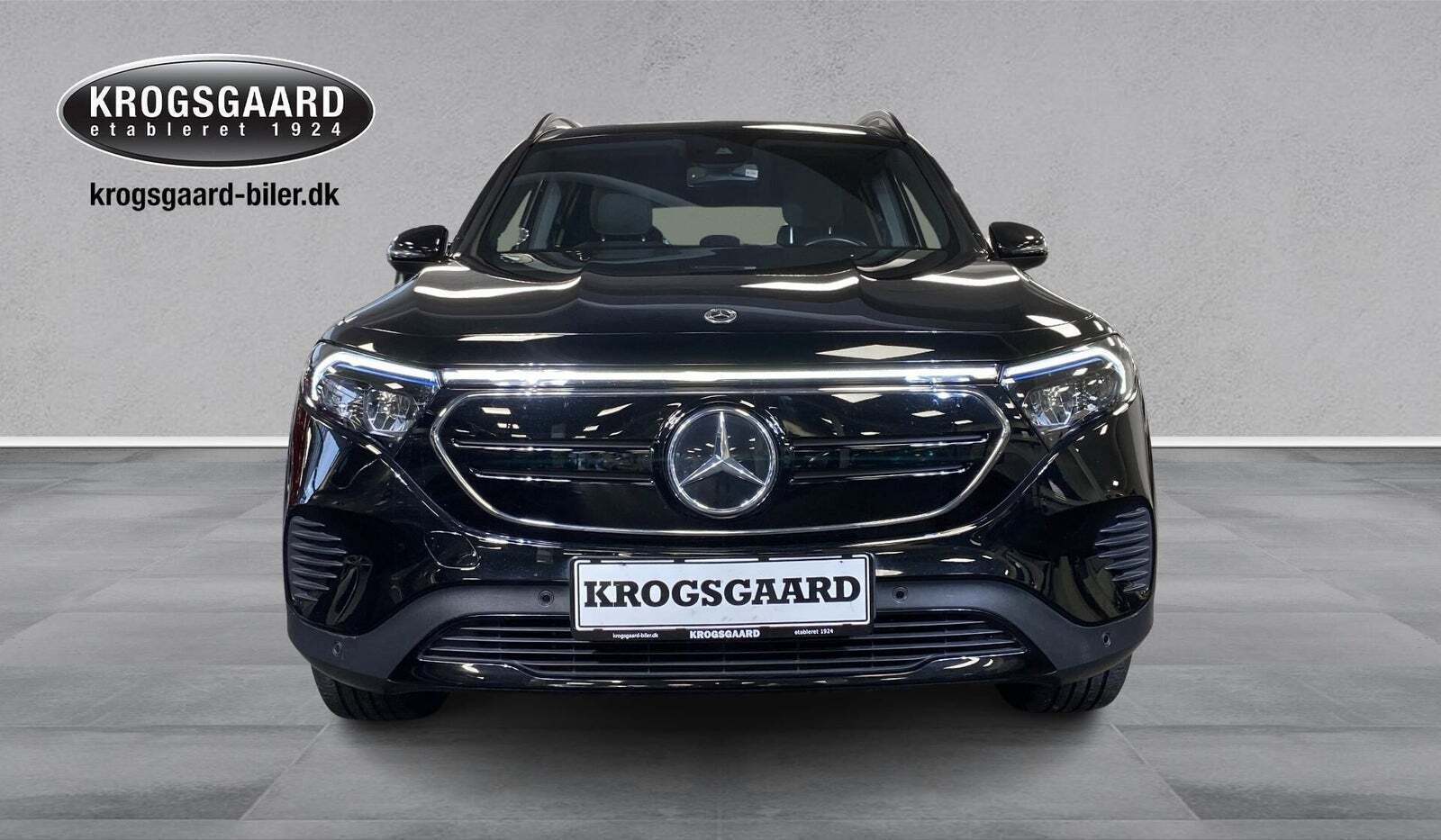 Mercedes EQB250 Electric Art 7prs