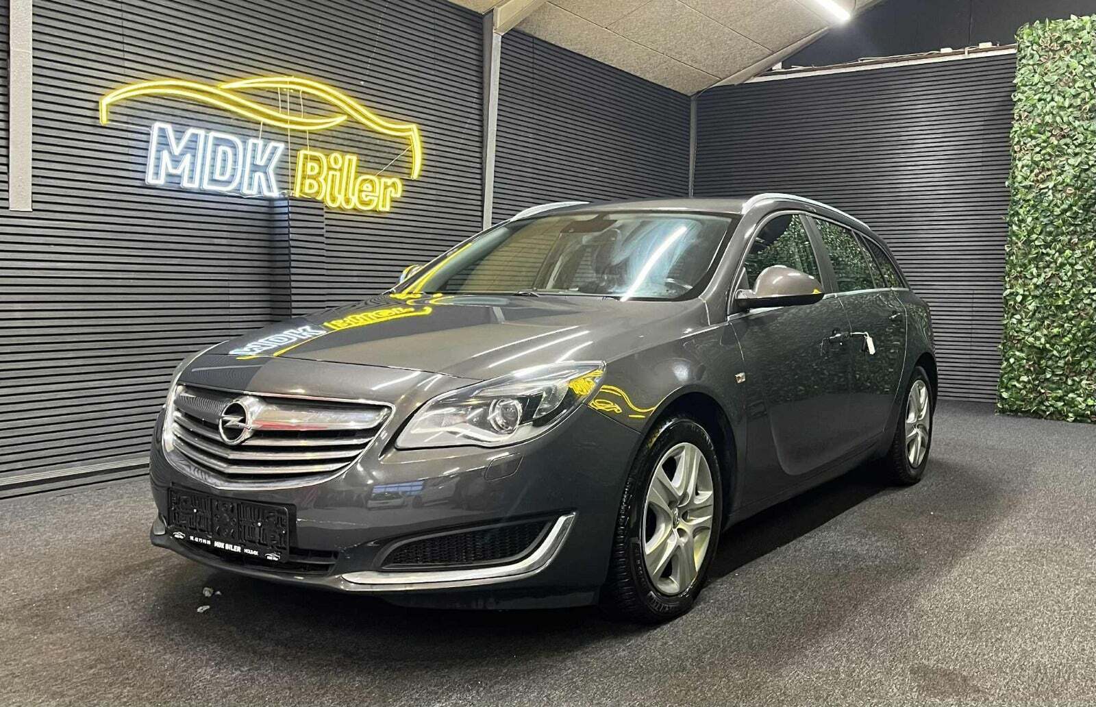 Opel Insignia 1,4 T 140 Edition Sports Tourer eco