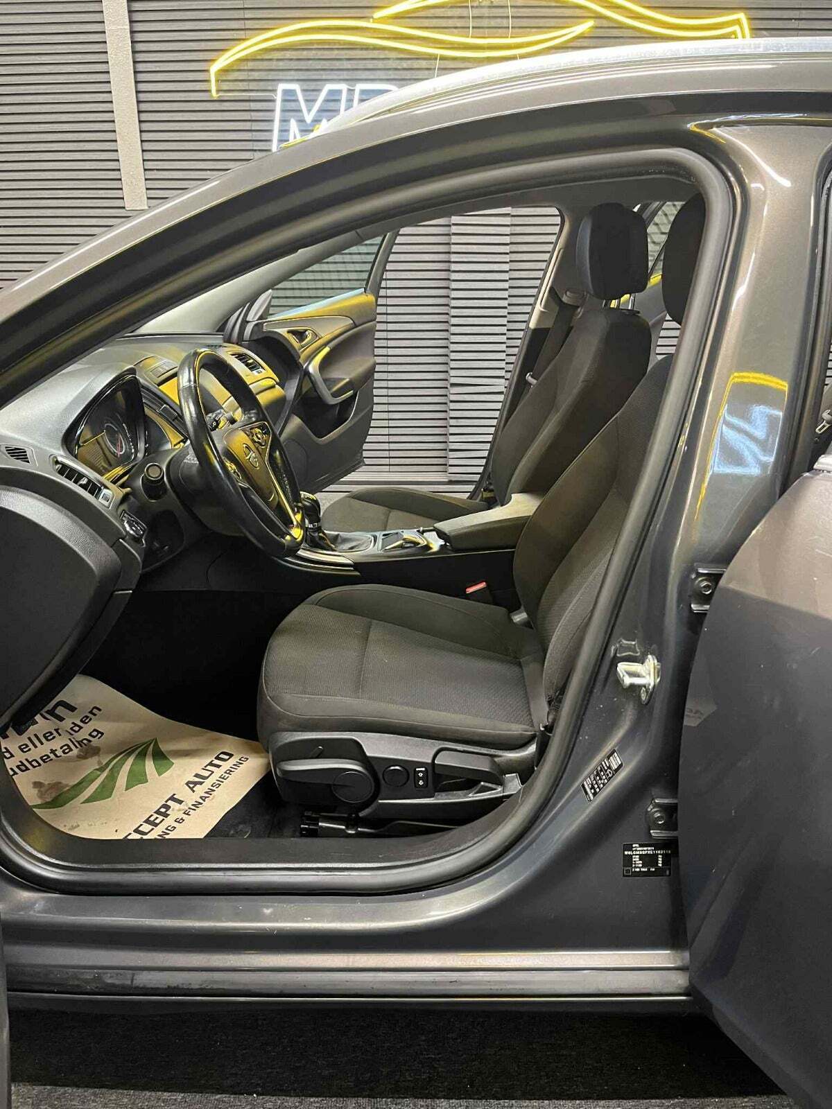 Opel Insignia 1,4 T 140 Edition Sports Tourer eco