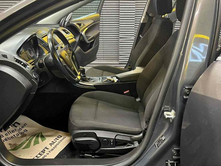 Opel Insignia 1,4 T 140 Edition Sports Tourer eco