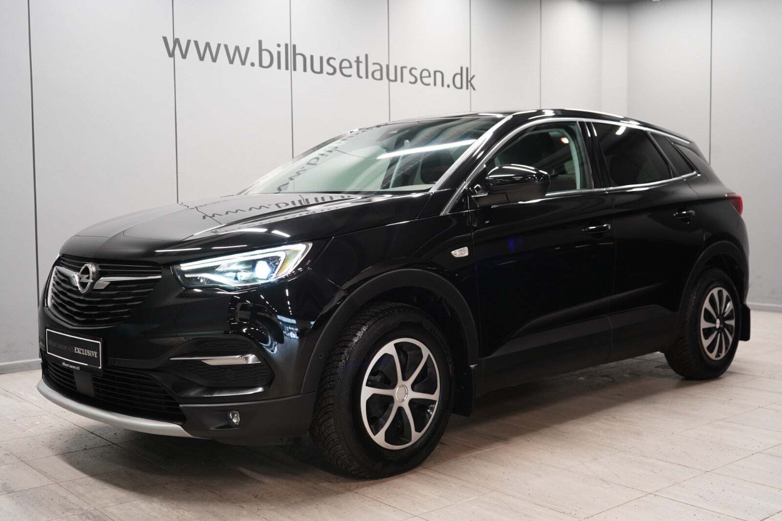 Opel Grandland X 1,2 T 130 Innovation aut.