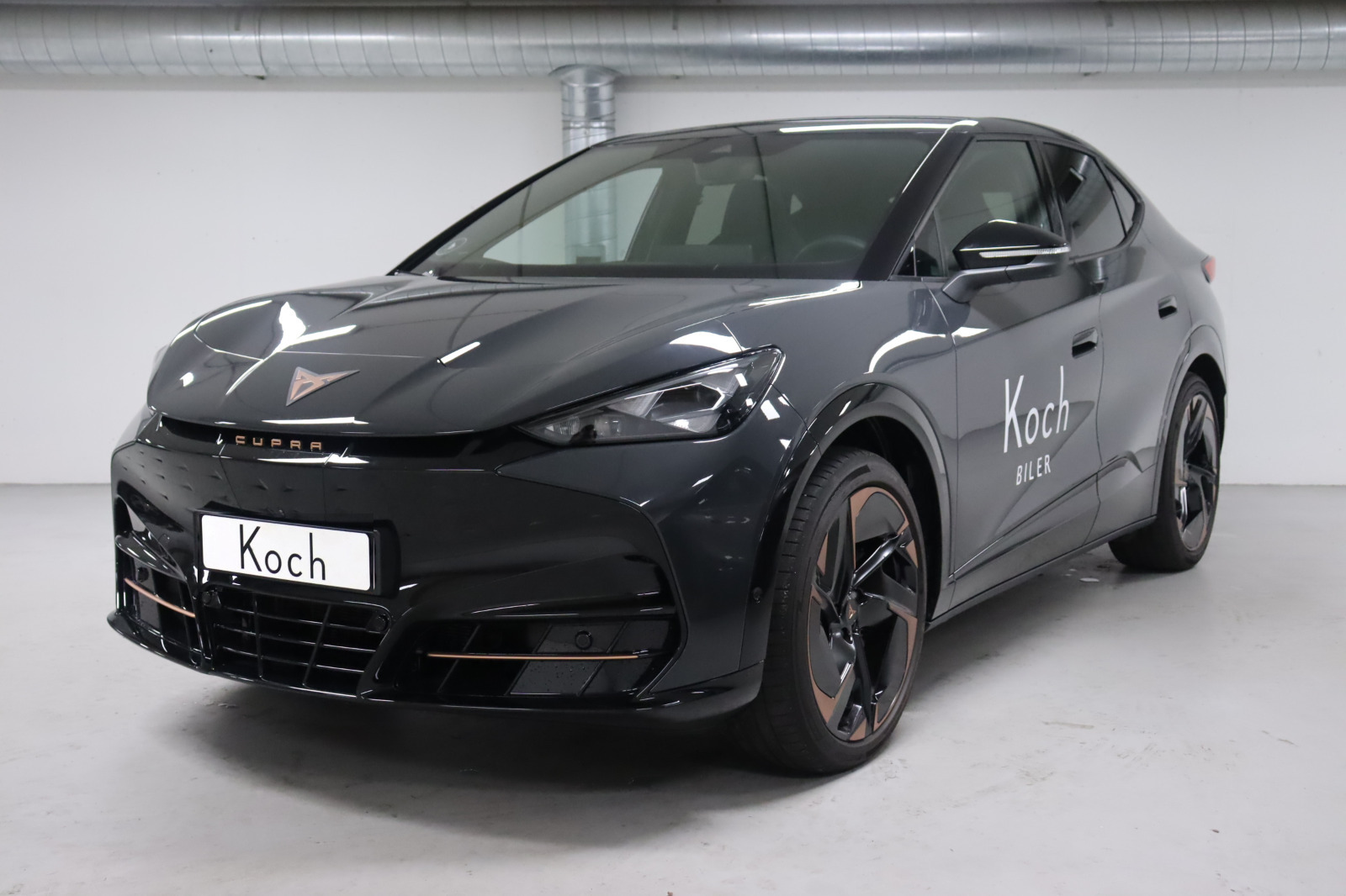 Cupra Tavascan 77 Adrenaline