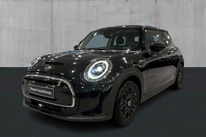 undefined Mini Cooper SE fra 2022 set udefra