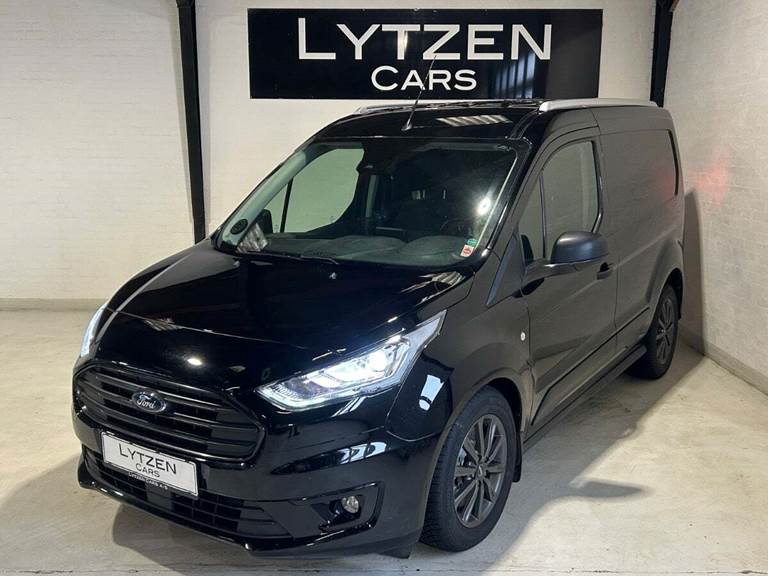 Ford Transit Connect 1,5 EcoBlue Active aut. kort