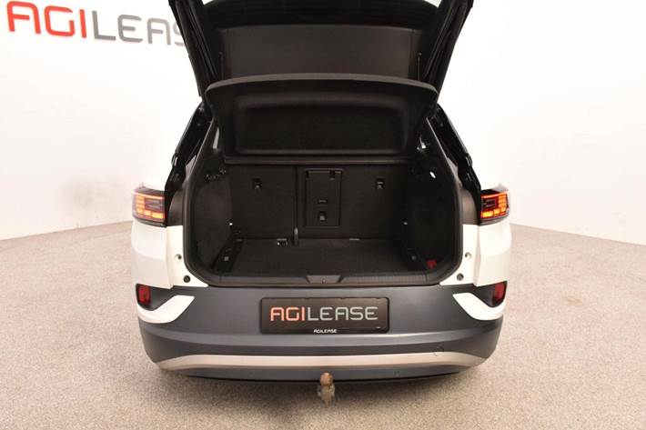 Hvid VW ID.4 fra 2020