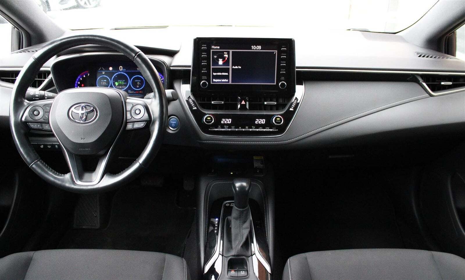 Toyota Corolla 1,8 Hybrid H3 Premium Touring Sports MDS