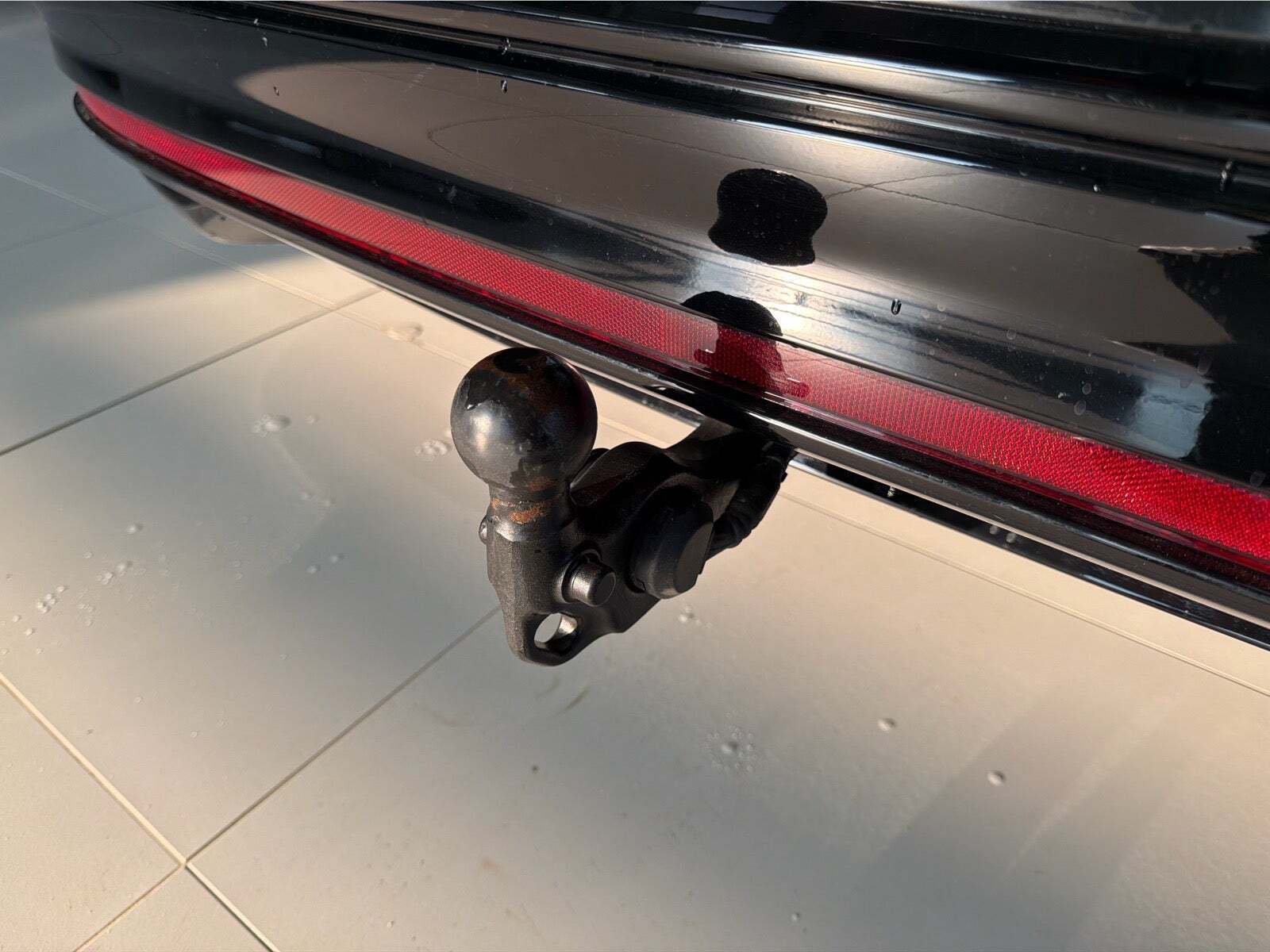 Sort VW ID.7 fra 2025