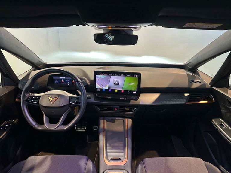 Cupra Born