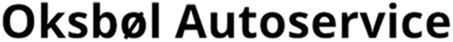 Oksbøl Autoservice ApS