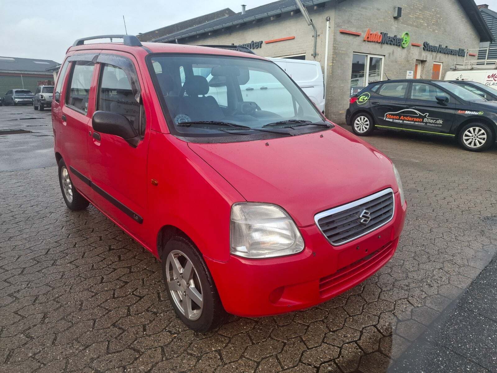 Suzuki Wagon R+ 1,3 GL