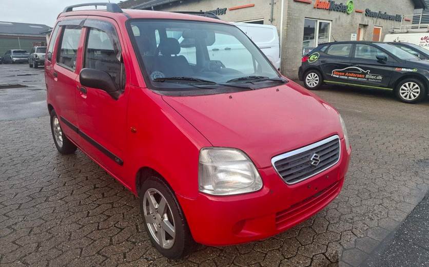 Suzuki Wagon R+ 1,3 GL