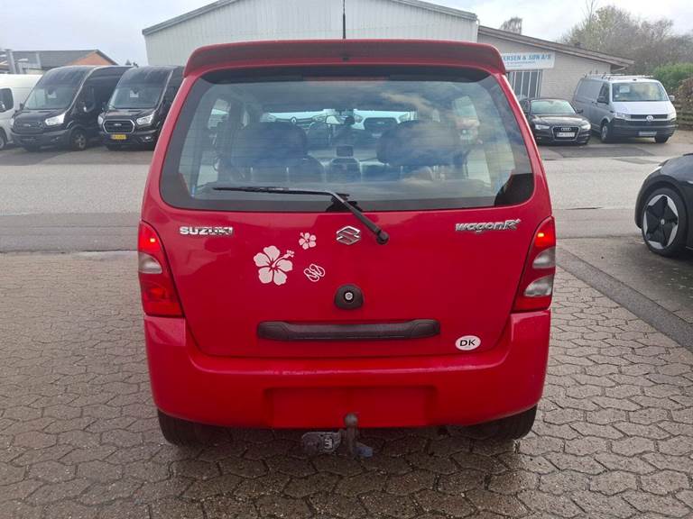 Suzuki Wagon R+ 1,3 GL
