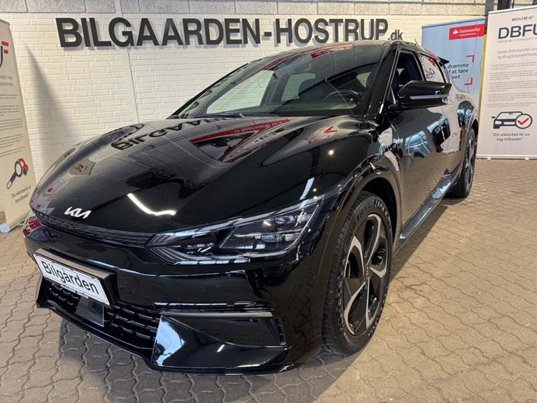 Kia EV6 77 Long Range Performance GT-Line AWD