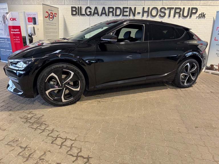 Kia EV6 77 Long Range Performance GT-Line AWD
