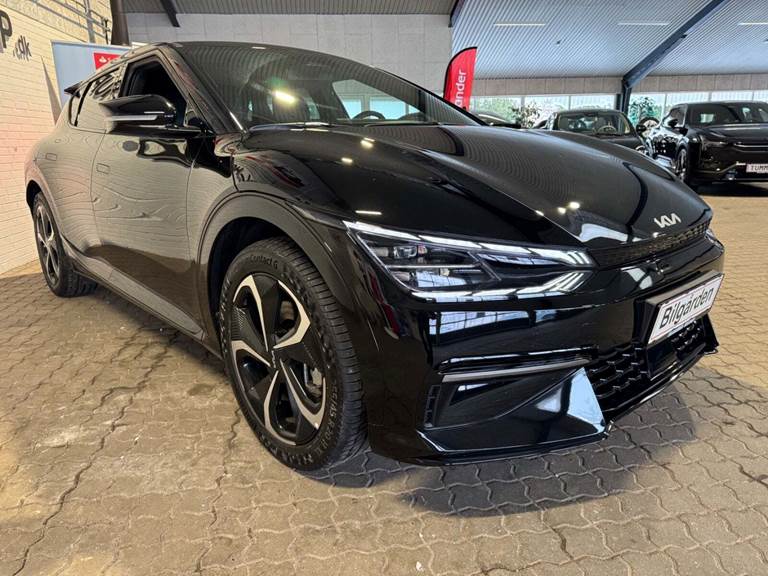 Kia EV6 77 Long Range Performance GT-Line AWD