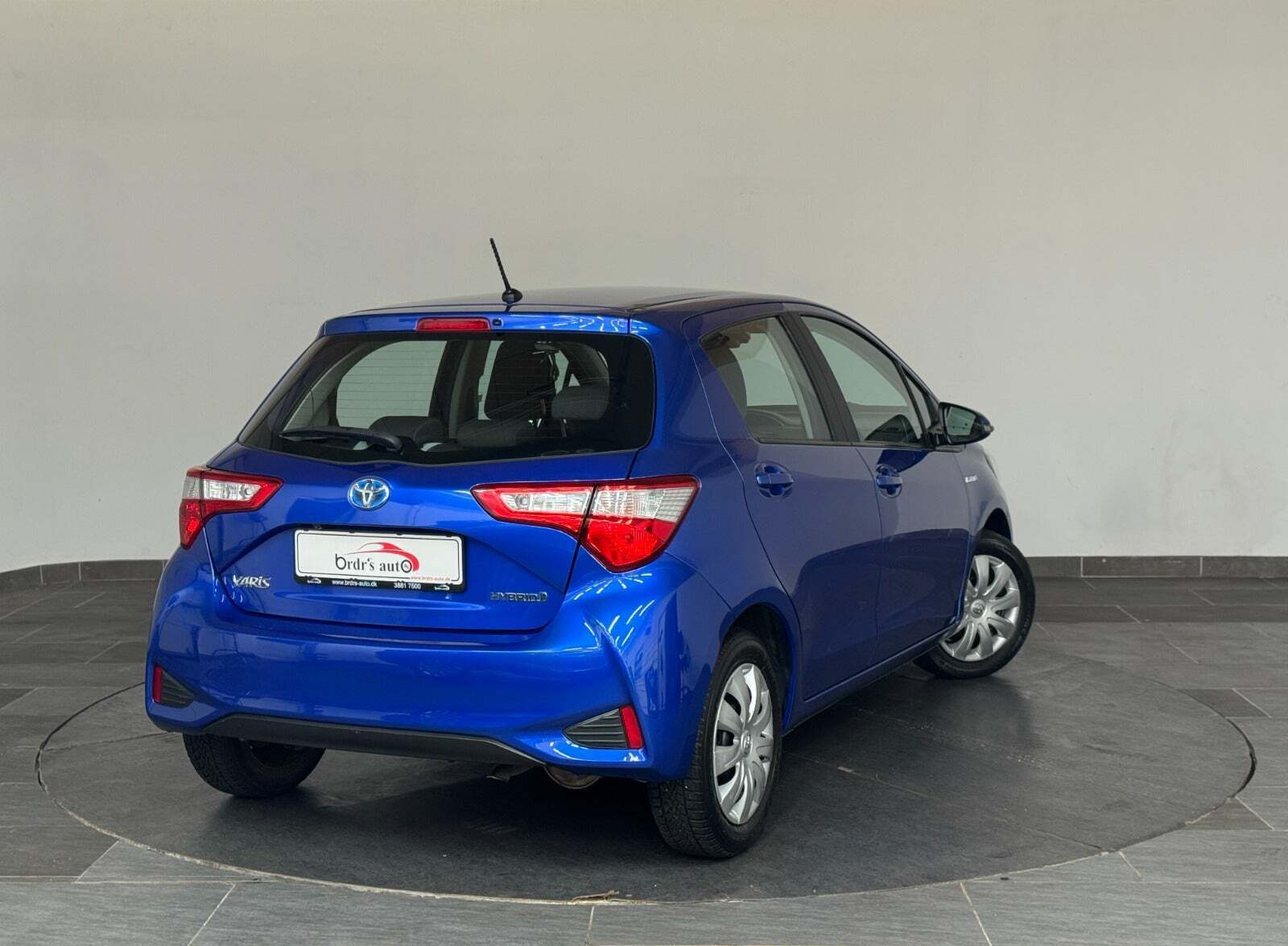 Toyota Yaris 1,5 Hybrid H2 e-CVT