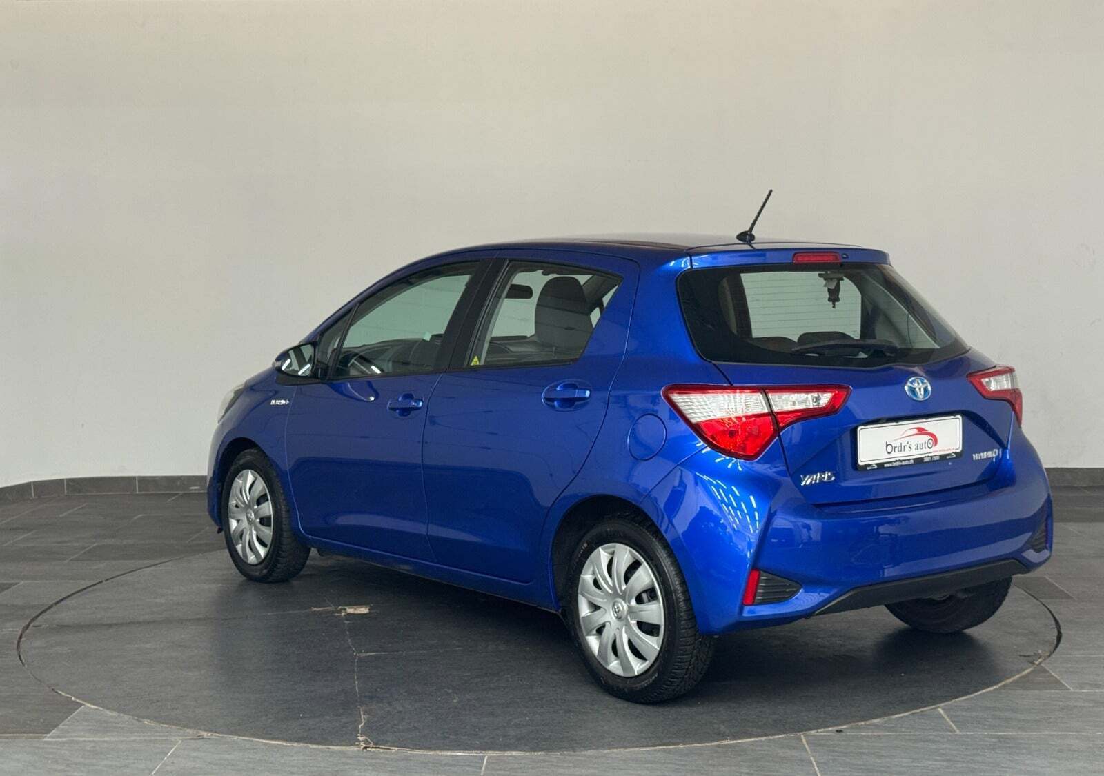 Toyota Yaris 1,5 Hybrid H2 e-CVT
