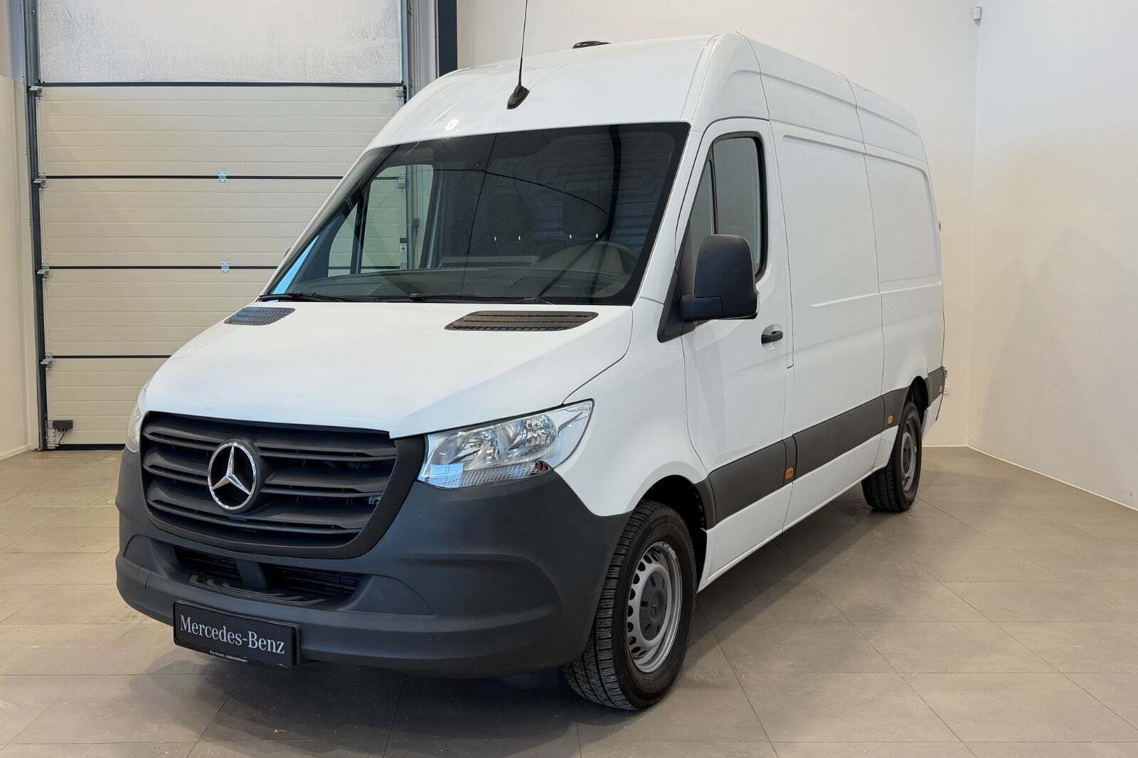 Mercedes Sprinter 316 2,2 CDi A2 Kassevogn aut. RWD