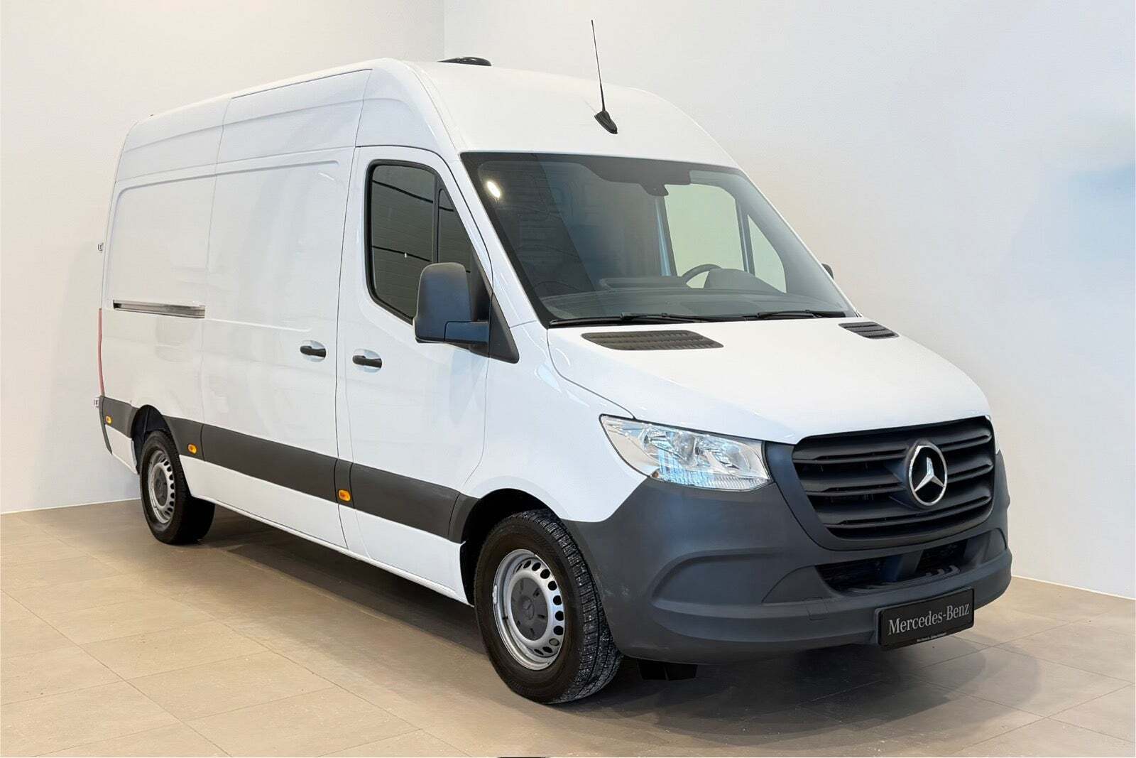 Mercedes Sprinter 316 2,2 CDi A2 Kassevogn aut. RWD