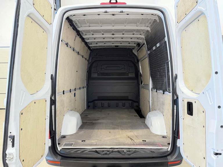 Mercedes Sprinter 316 2,2 CDi A2 Kassevogn aut. RWD