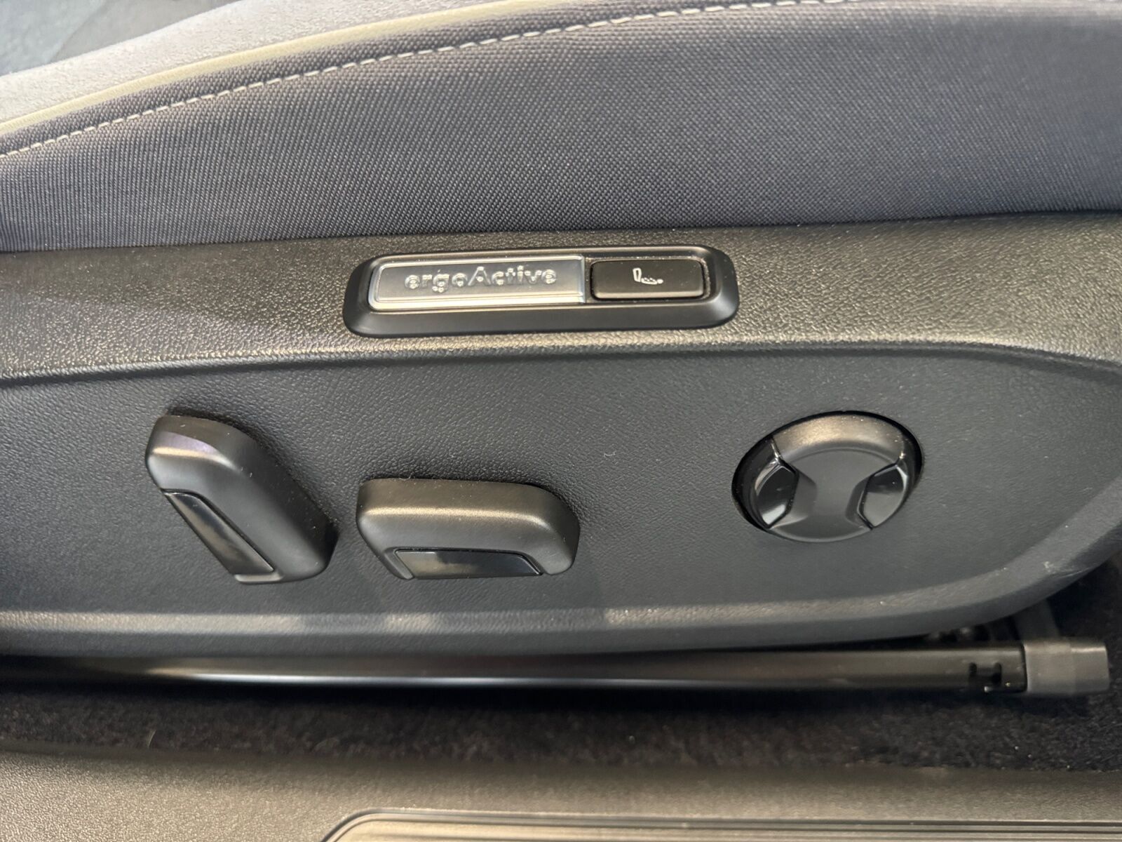 Hvid VW ID.3 fra 2020