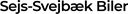 Sejs Svejbæk Biler