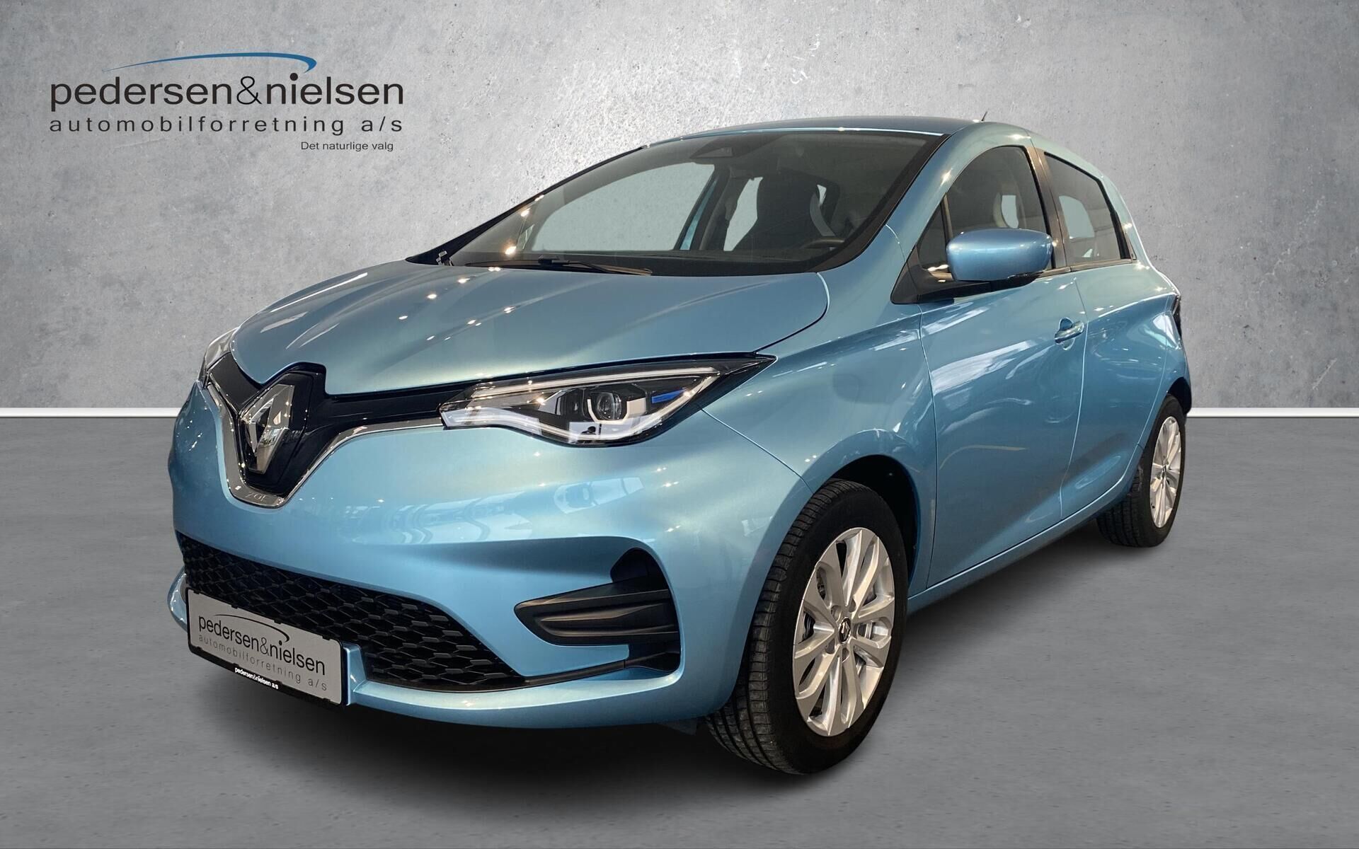 Renault Zoe 52 kWh Intens 136HK 5d Aut.