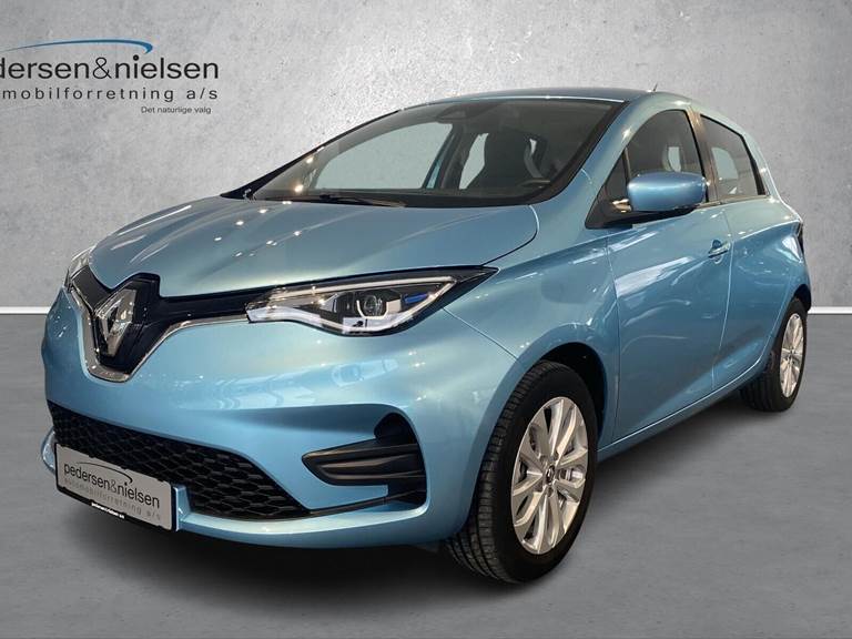 Renault Zoe 52 kWh Intens 136HK 5d Aut.