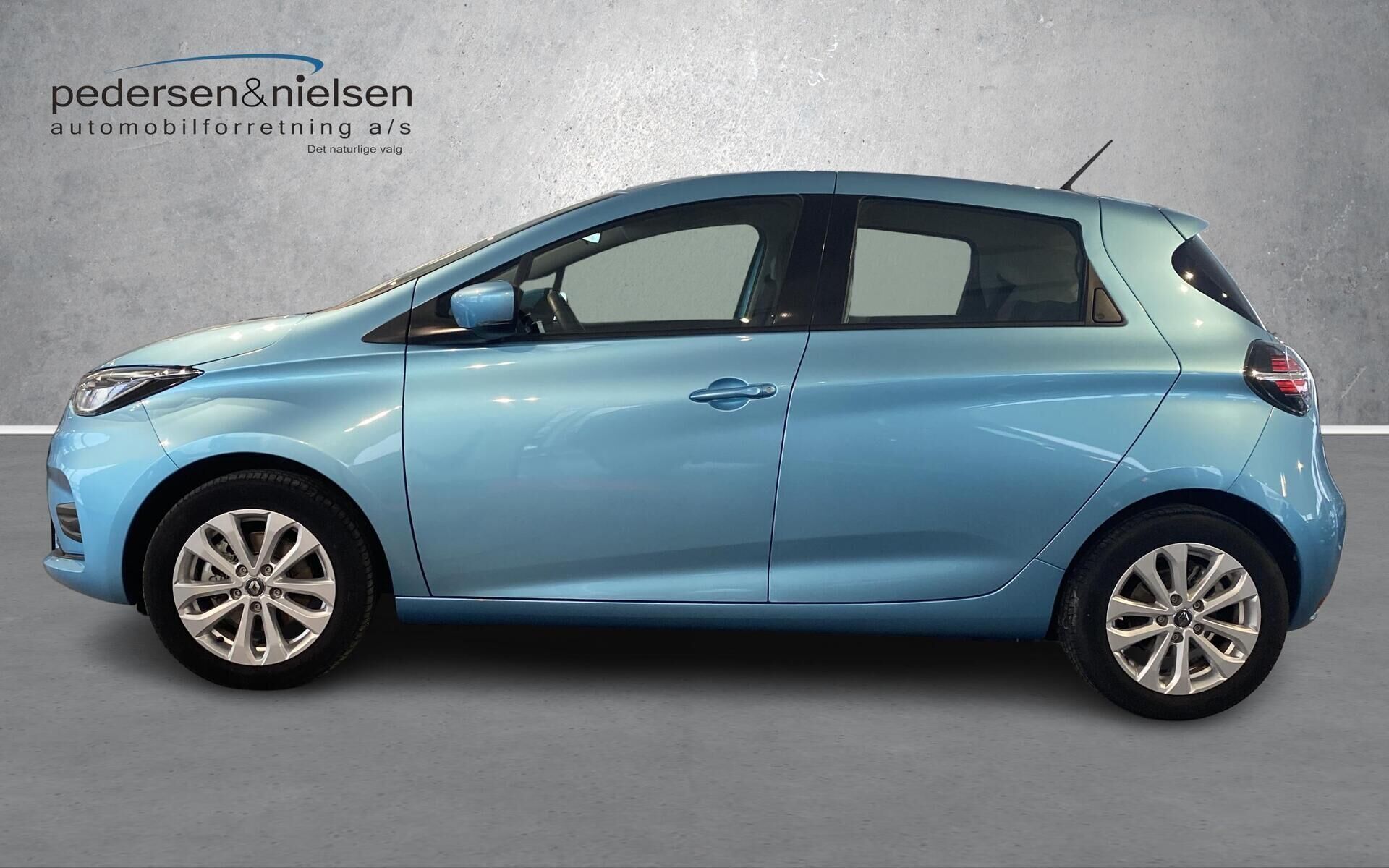 Renault Zoe 52 kWh Intens 136HK 5d Aut.