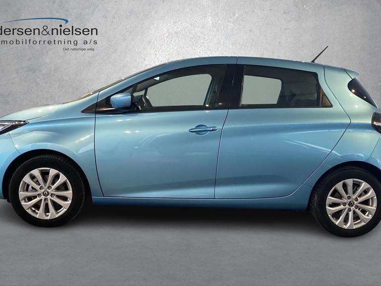 Renault Zoe 52 kWh Intens 136HK 5d Aut.