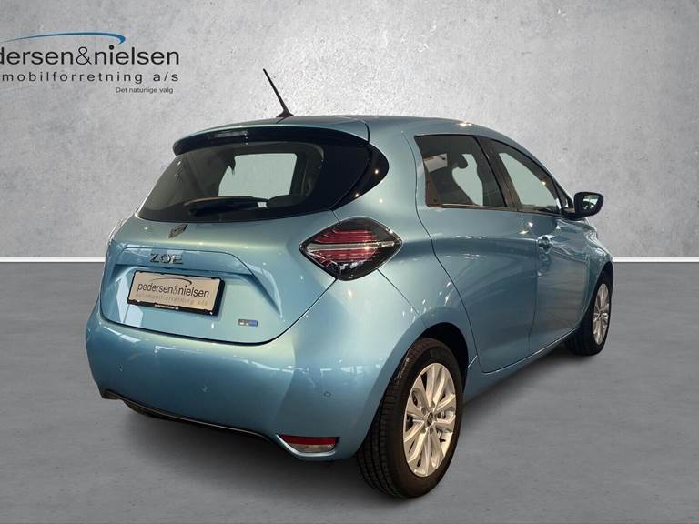 Renault Zoe 52 kWh Intens 136HK 5d Aut.