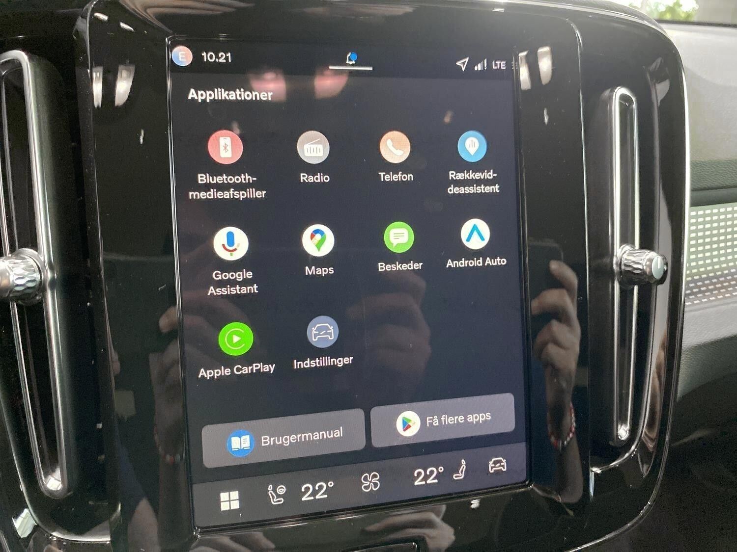 Volvo EC40 Single Motor Extended Range Black Edition 252HK 5d Aut.