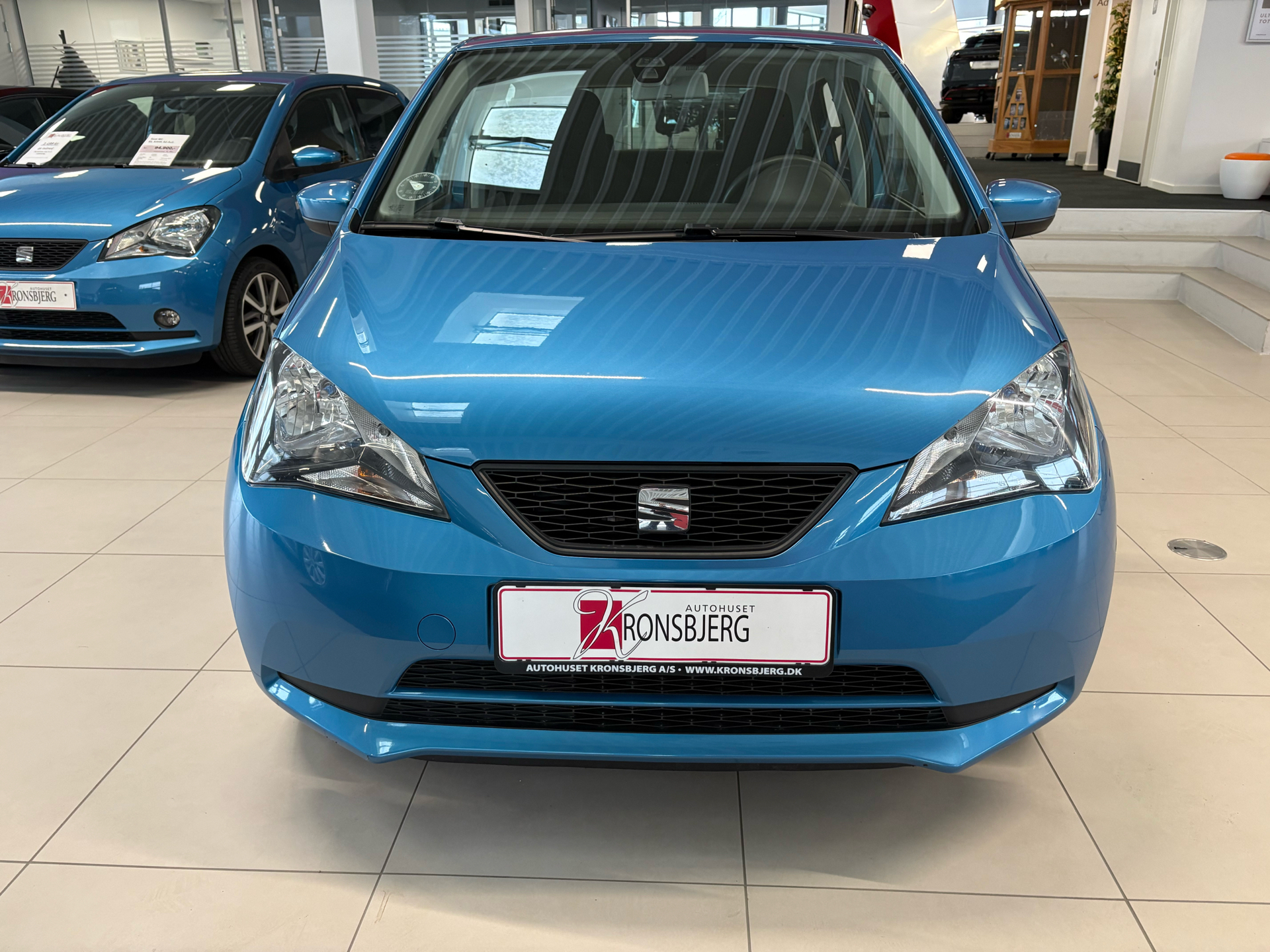 Seat Mii 1,0 MPI Style Start/Stop 60HK 5d