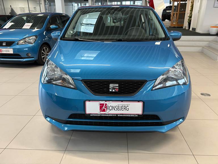 Seat Mii 1,0 MPI Style Start/Stop 60HK 5d