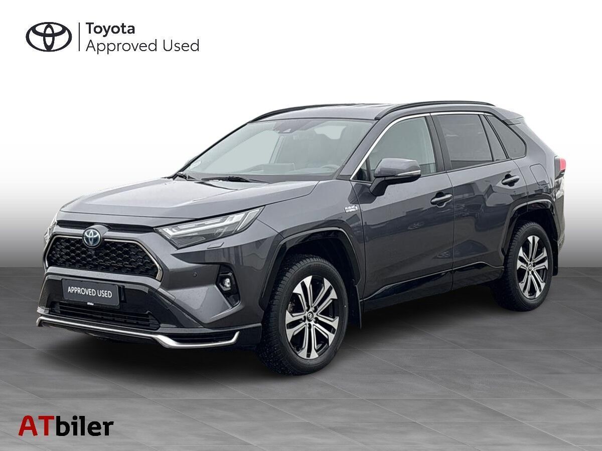 Toyota RAV4 Plug-in 2,5 Plugin-hybrid Active Premium AWD 306HK 5d 6g Aut.