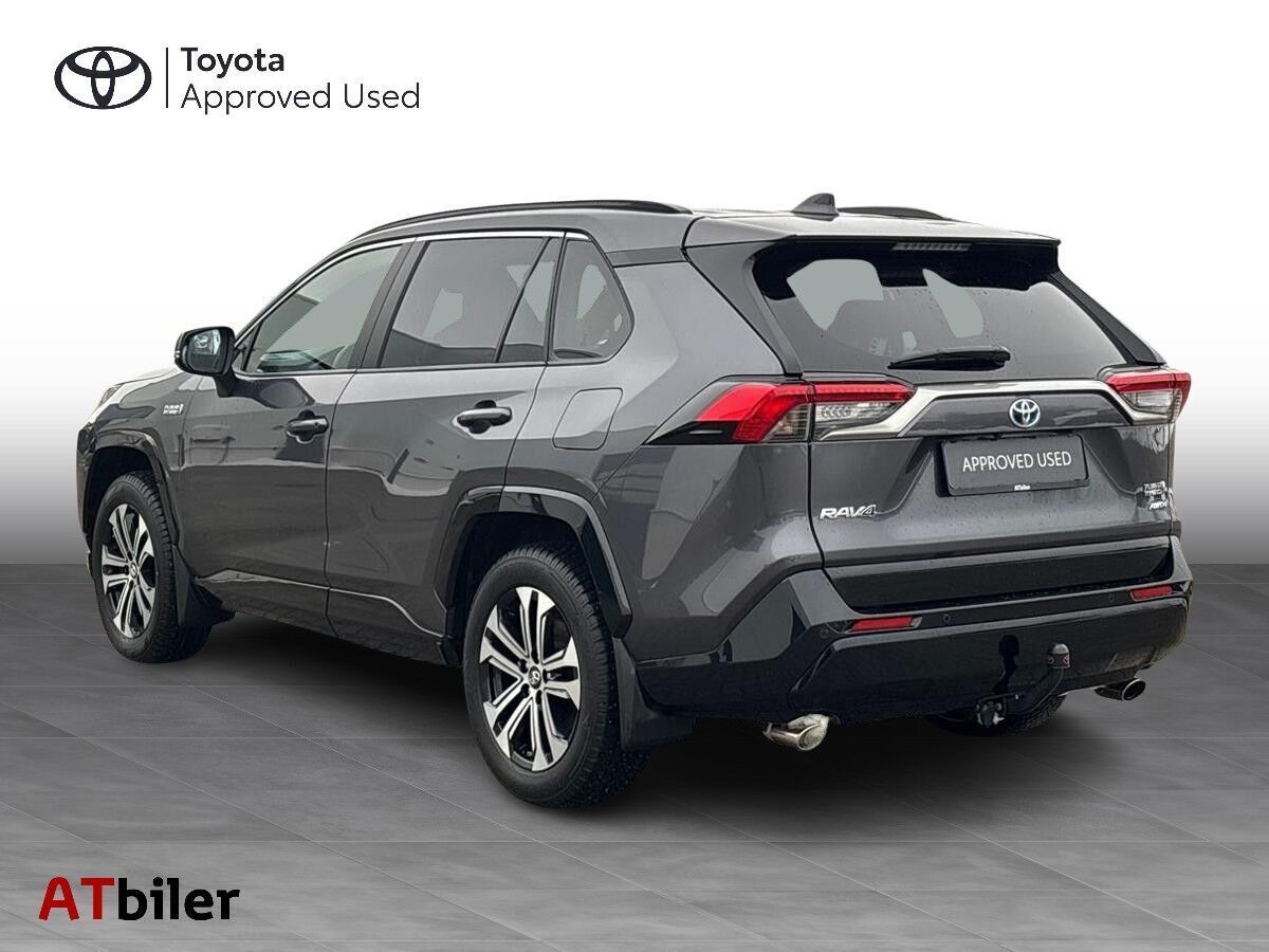 Toyota RAV4 Plug-in 2,5 Plugin-hybrid Active Premium AWD 306HK 5d 6g Aut.