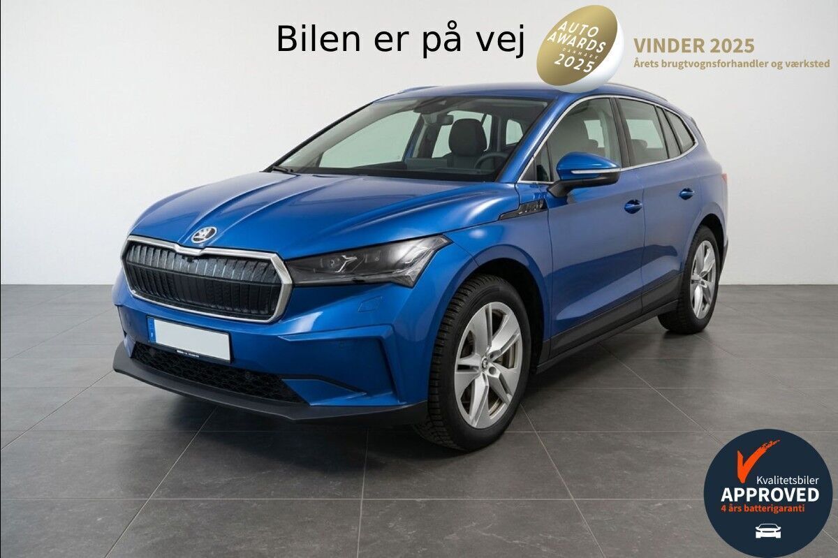 Skoda Enyaq 80 iV 204HK 5d Aut.