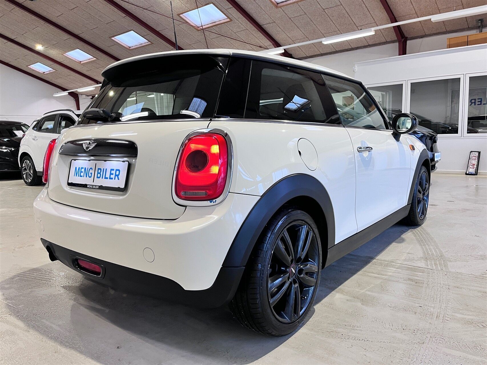 Mini One 1,2 102HK 3d 6g