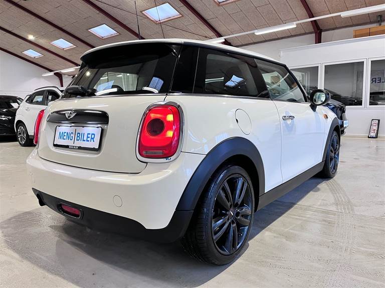 Mini One 1,2 102HK 3d 6g