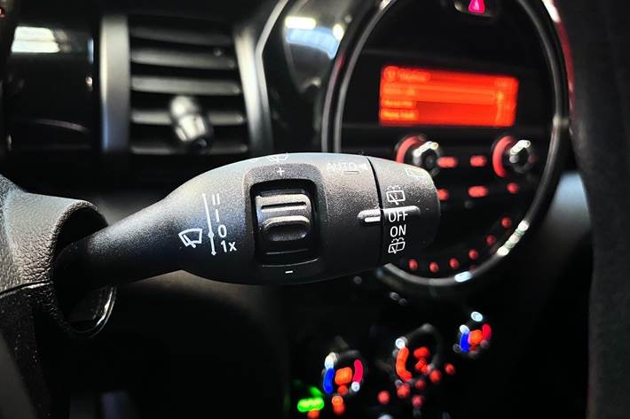 Hvid Mini One fra 2014