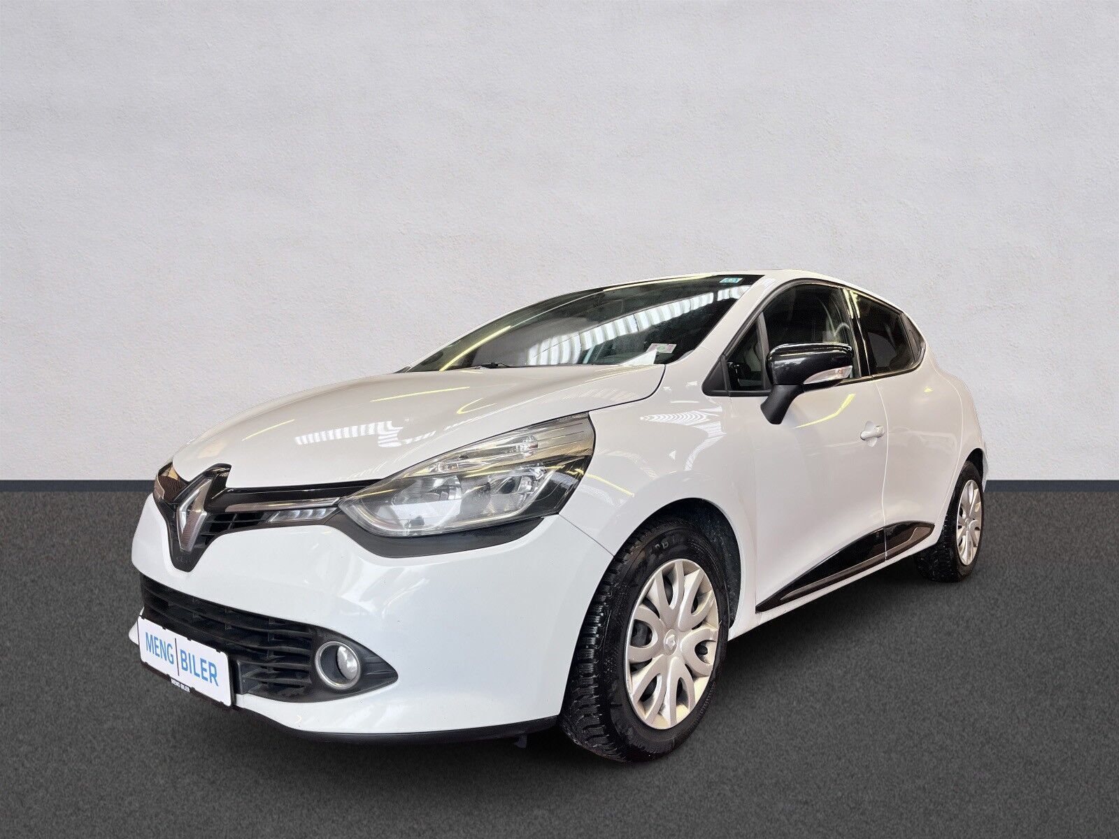 Renault Clio 1,5 DCI Expression 75HK 5d