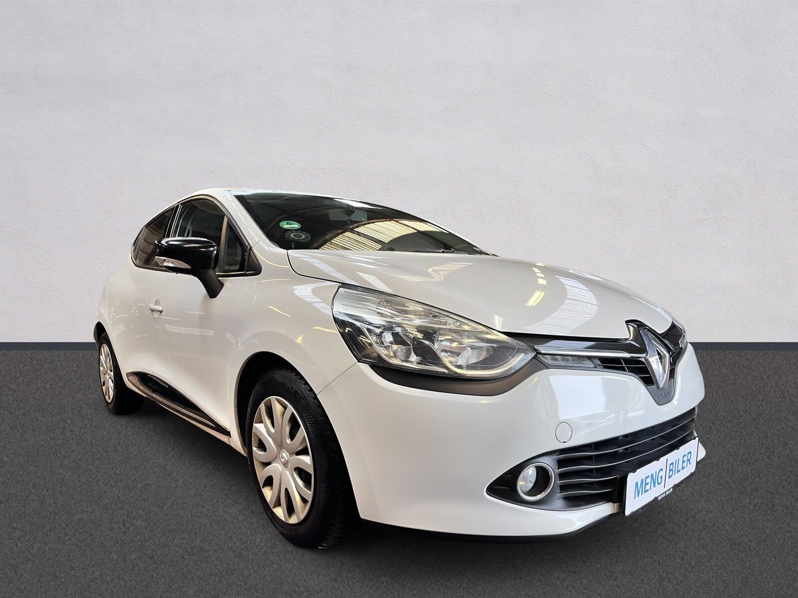 Renault Clio 1,5 DCI Expression 75HK 5d