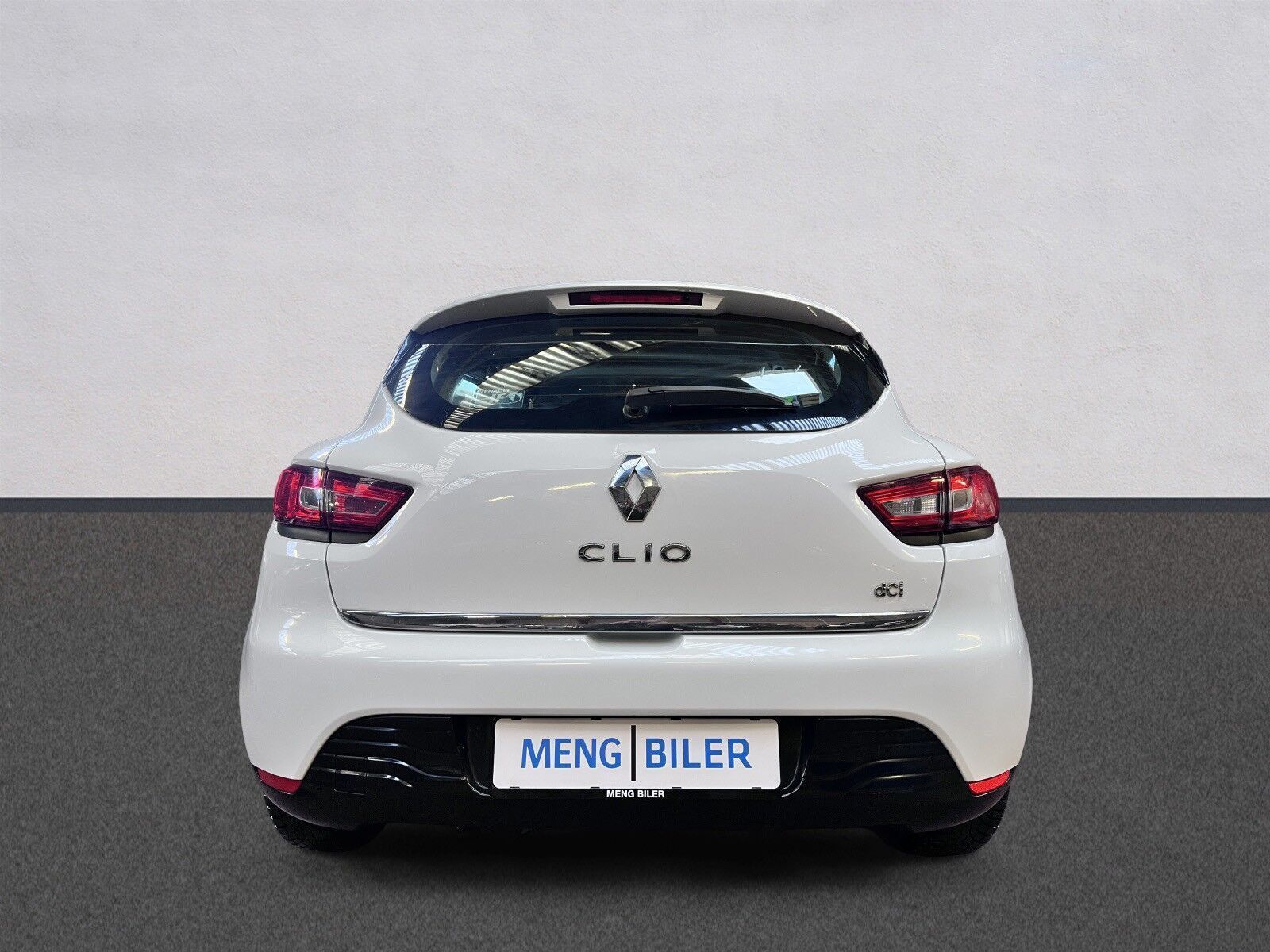 Renault Clio 1,5 DCI Expression 75HK 5d