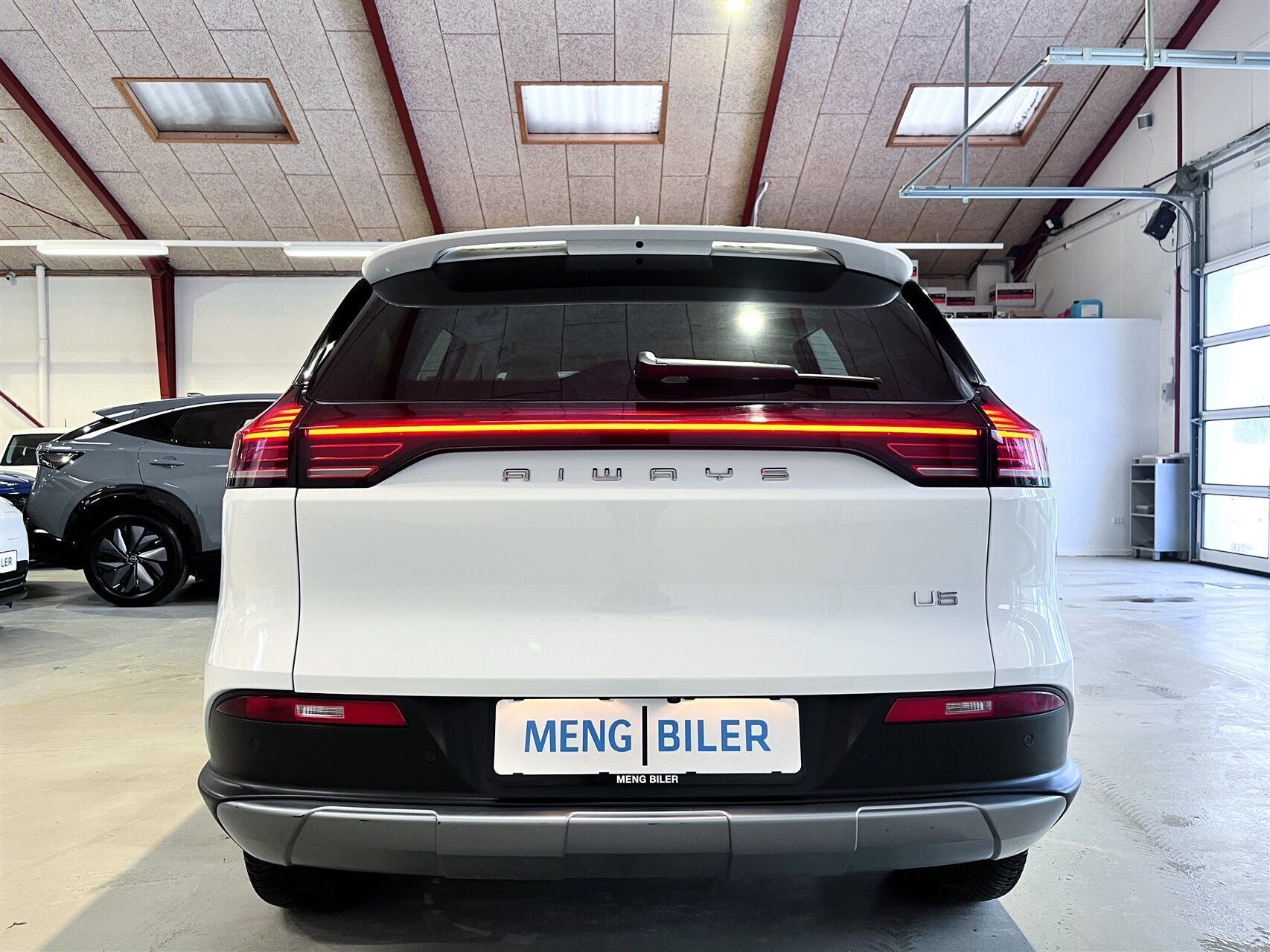 Aiways U5 EL Special Edition 170HK 5d Aut.