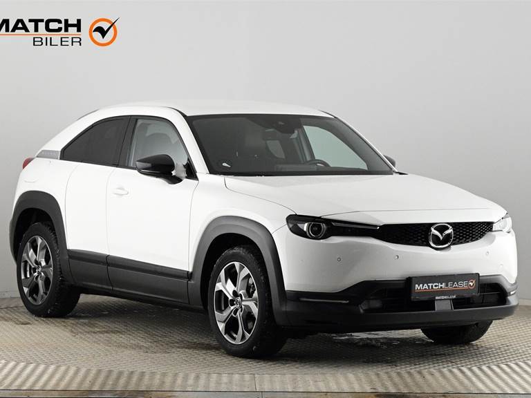 Mazda MX-30 e-Skyactiv First Edition 145HK 5d Aut.