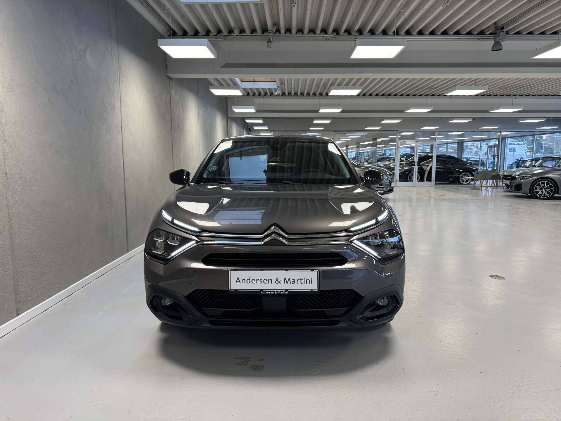 Citroën C4 1,2 PureTech Feel 100HK 5d