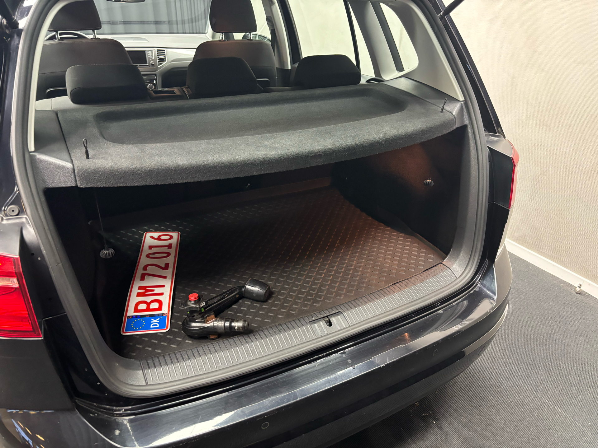 VW Golf Sportsvan 1,4 TSI BMT Allstar DSG 125HK 7g Aut.